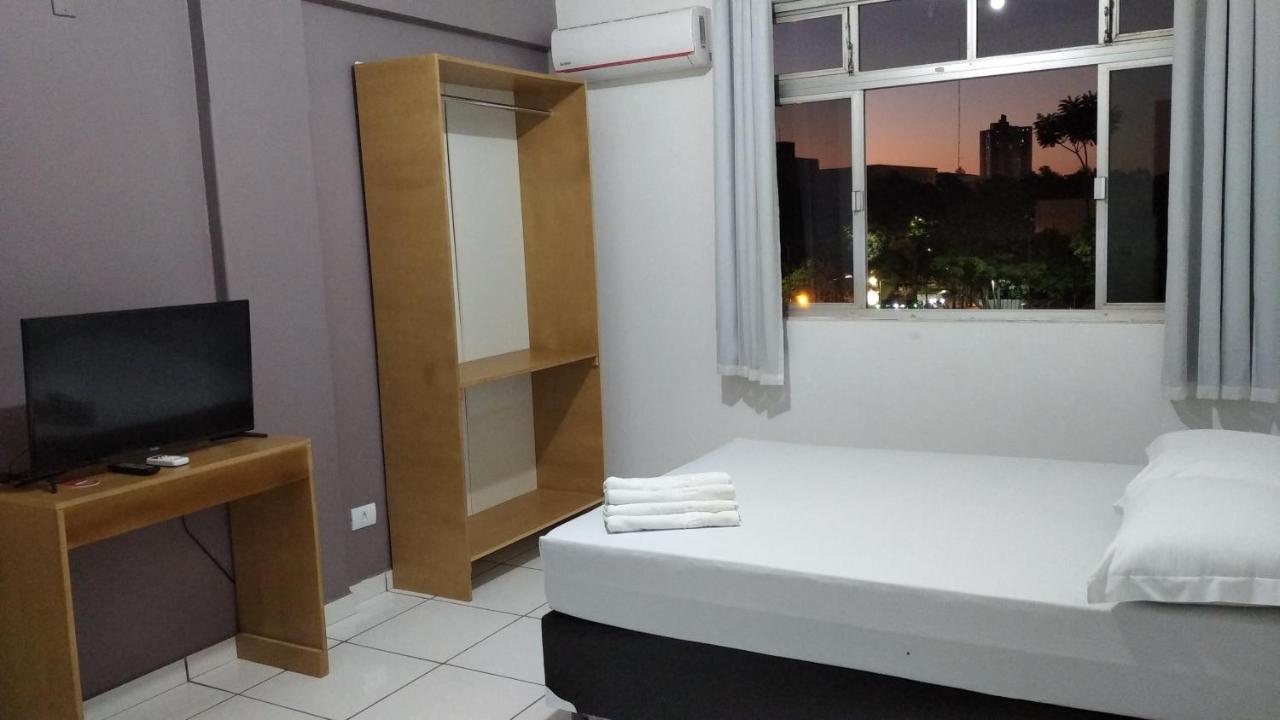 Hotel Rhema Foz do Iguaçu Exterior foto